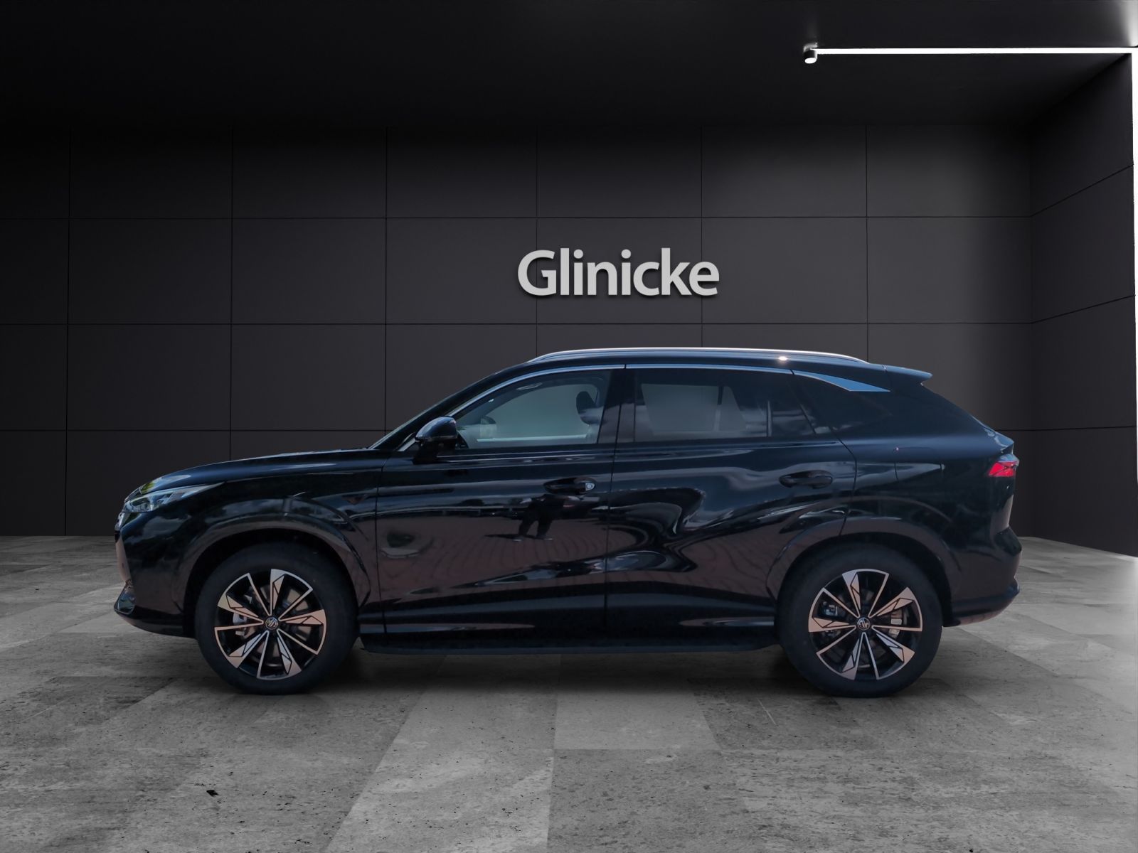 MG HS PHEV Luxury Plug-In-Hybrid imagem 2