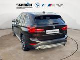 BMW X1 xDrive25d xLine + TÜV-bis-02.2027 - BMW X1: Braun