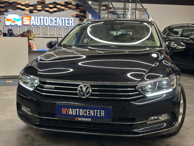 Volkswagen Passat Variant Highline BMTStart-Stopp 4Motion