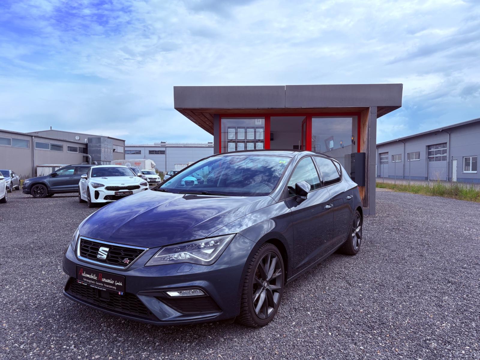 Seat Leon FR