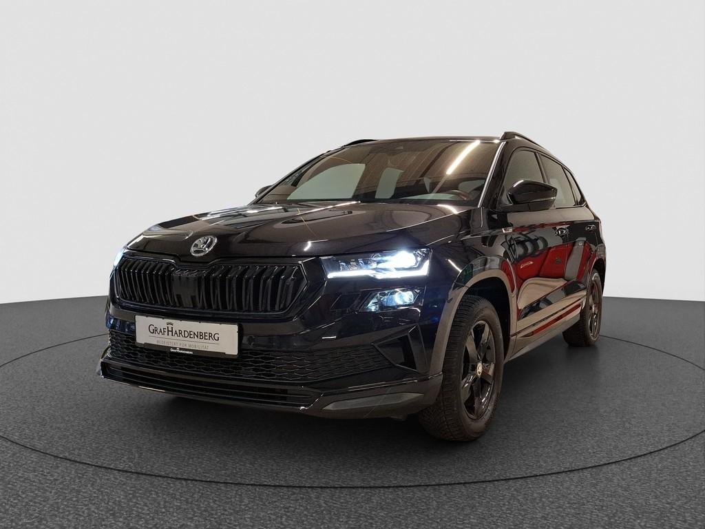 Skoda Karoq 1.5 TSI DSG Sportline