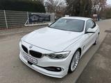 ALPINA D4 Cabrio 3.0 Biturbo LED,Head,Harman,Stop & Go - ALPINA aus 2015