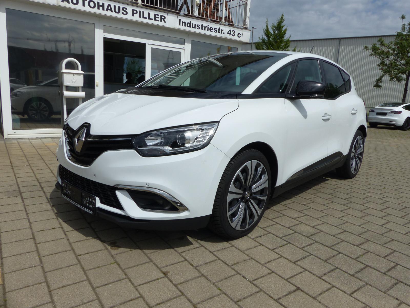 Renault Scenic IV 1.3 TCe 140, Business Edition