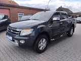 Ford Ranger Limited Doppelkabine 4x4 TÜV-AU NEU - gebrauchte Ford Ranger aus dem Jahr 2015