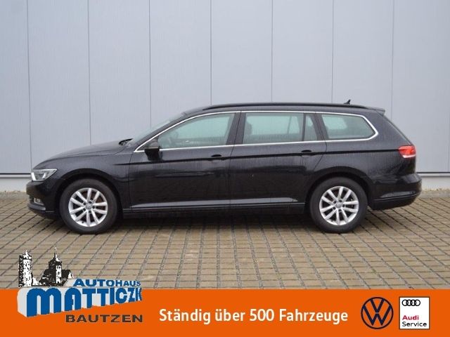 Volkswagen Passat Variant 1.5 TSI AHK/LED/NAVI+VZE+RFK/ACC/