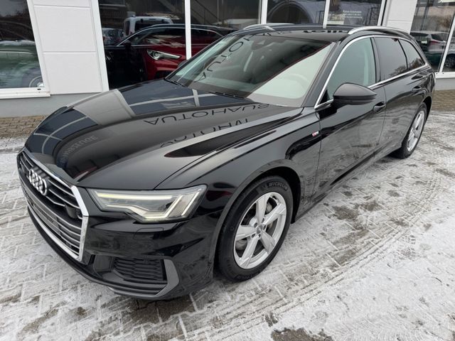 Audi A6 Avant 45 TDI quattro S-Line/TOP Ausstattung