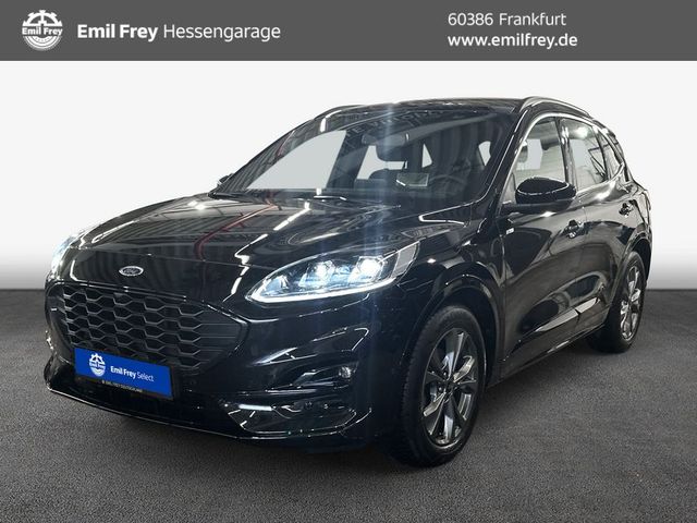 Ford Kuga 2.0 EcoBlue Aut. ST-LINE