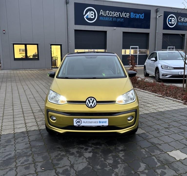 Volkswagen up! move up!