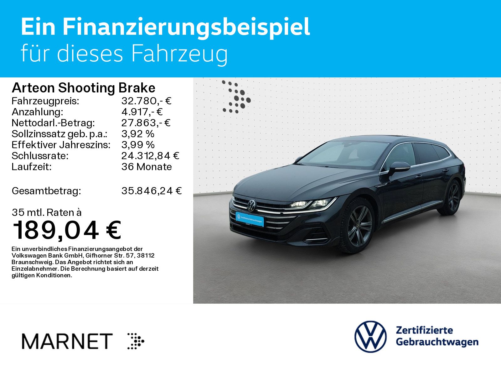 Volkswagen Arteon - Bild 2