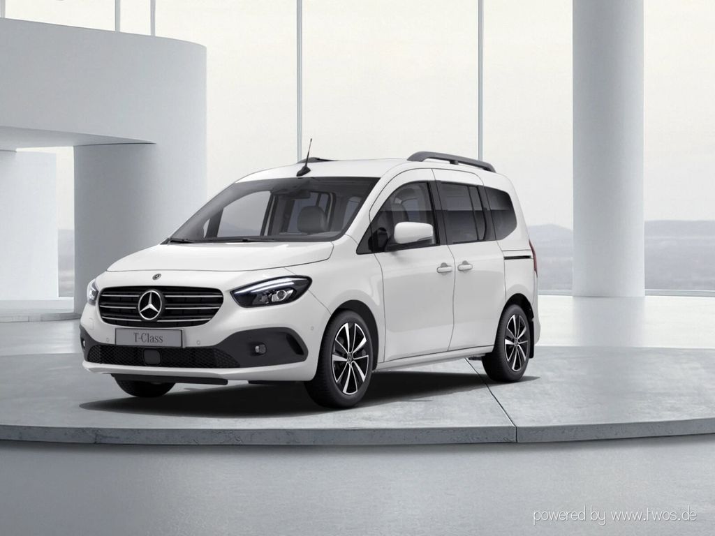 Image of Mercedes-Benz T-Class