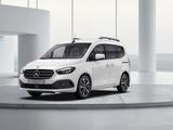 Mercedes-Benz T-Klasse T 180 d standard Edition Garantie - Mercedes-Benz T-Klasse: Standard