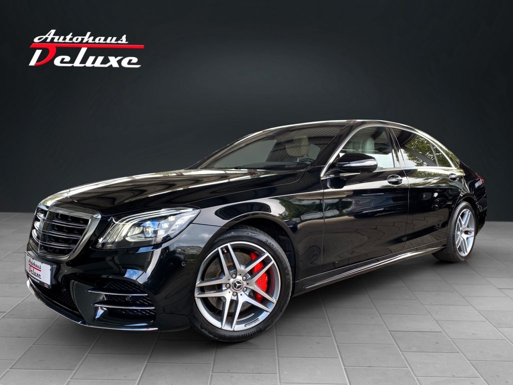 Mercedes-Benz S 350