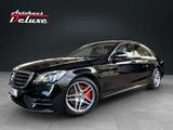 Mercedes-Benz S 350d 4M LANG AMG-LINE NAVI-360°KAMERA-PANORAMA - gebrauchte Mercedes-Benz S 350 aus dem Jahr 2020