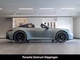Porsche 992 911 Targa 4 GTS Liftsystem-VA InnoDrive BOSE - Porsche: Grün, 911