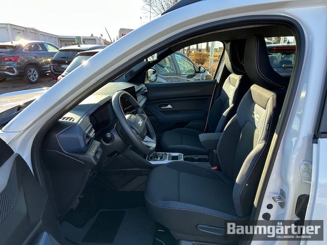Fahrzeugabbildung Dacia Bigster Hybrid 155 Expression Kamera/Winter-Pake