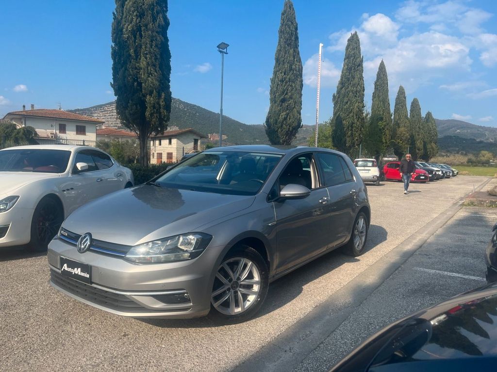 Image of Volkswagen Golf