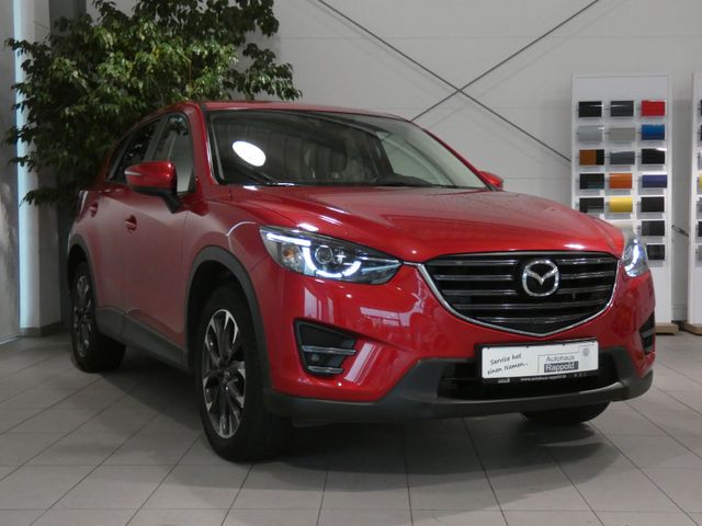 CX-5 2.0 SKYACTIV-G Nakama AWD AHK WINTERRÄDER