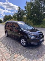 Volkswagen Caddy Maxi - Volkswagen Caddy