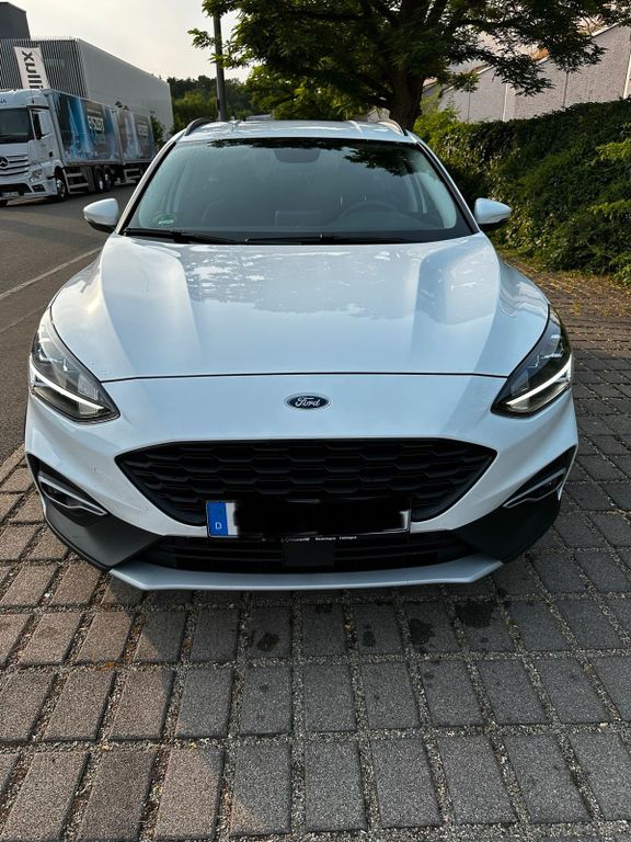Image of Ford Focus