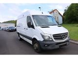 Mercedes-Benz Sprinter 516 CDI 7G Navi Klima Tempomat SHZ Sthz - Mercedes-Benz Sprinter 516 cdi
