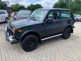 Lada Taiga Niva 4x4 1,7 ABS el.FH 1.Hand 25TKM - Lada Taiga aus 2019