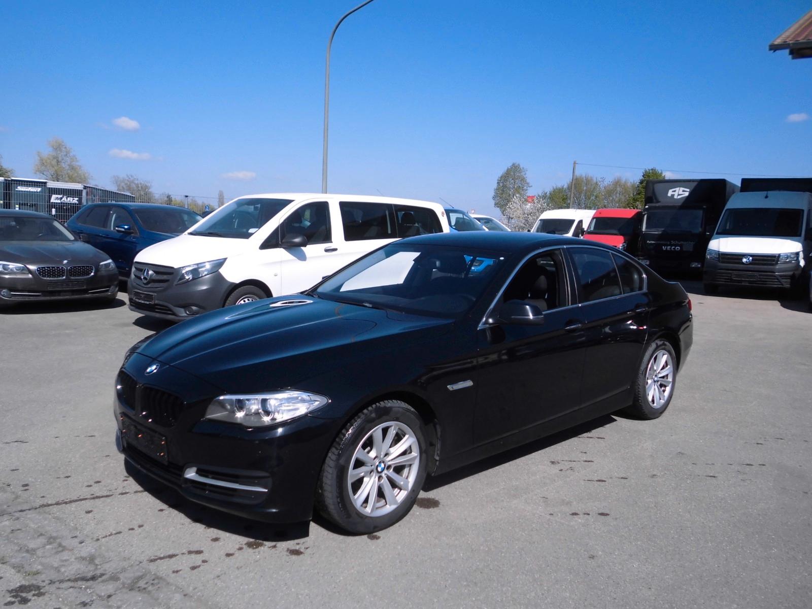 BMW 525 d Limousine