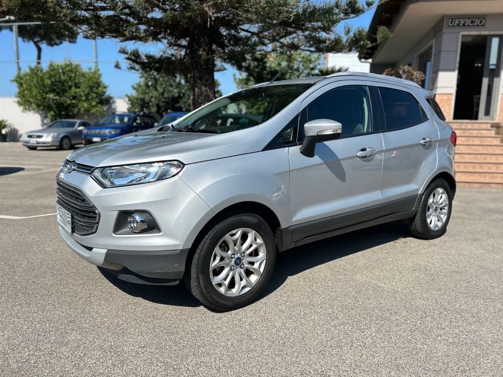Image of Ford EcoSport