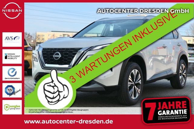 Nissan X-TRAIL 1.5 VC-T e-POWER 204PS 3 WARTUNGEN INKLU