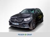 Mercedes-Benz GLC 43 AMG 4M Burmester/AHK/PANO/ILS/Stndhzg. - gebrauchte Mercedes-Benz GLC 43 AMG aus dem Jahr 2018