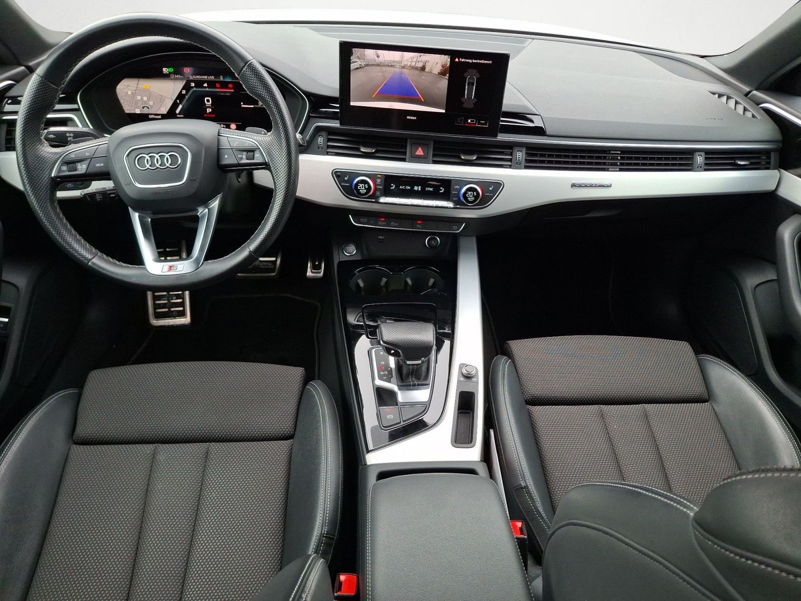 Audi A4 - Bild 11