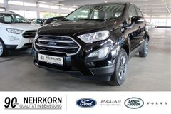 Fahrzeugabbildung Ford EcoSport Cool & Connect LED WinterPaket DAB GJR