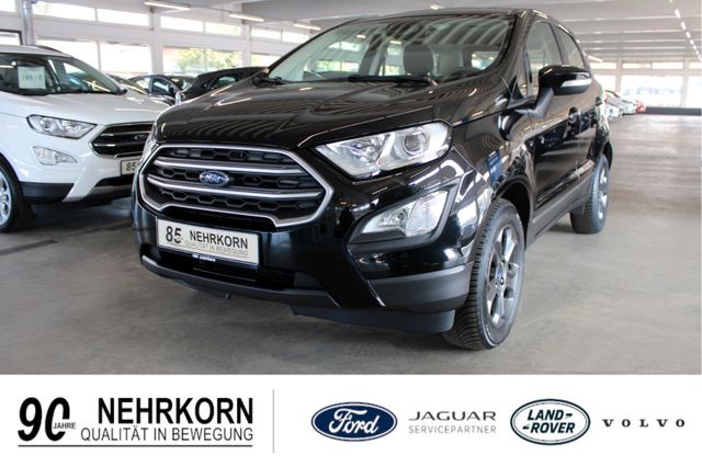 Ford EcoSport Cool & Connect LED WinterPaket DAB GJR