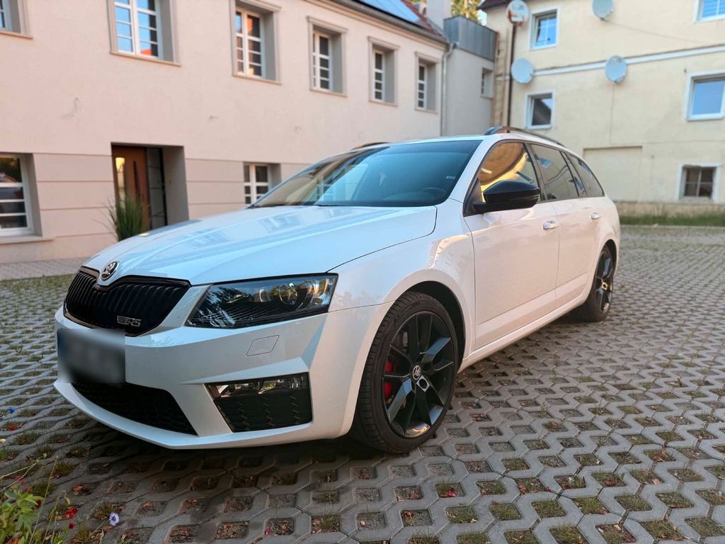 Image of Skoda Octavia