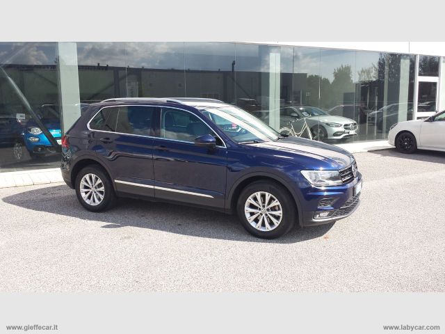 Volkswagen VOLKSWAGEN Tiguan 2.0 TDI DSG 4MOTION Business