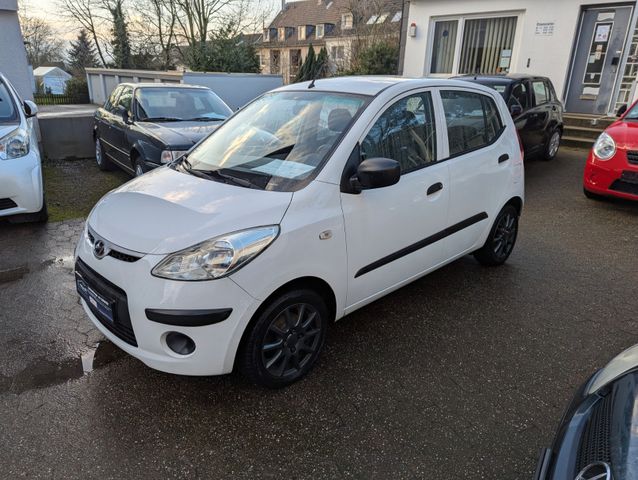 Hyundai i10 Edition+ Klima eFH ZVFunk erst 85Tkm