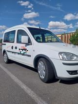 Opel Combo 1.3 CDTI - - gebrauchte Opel Combo aus dem Jahr 2007
