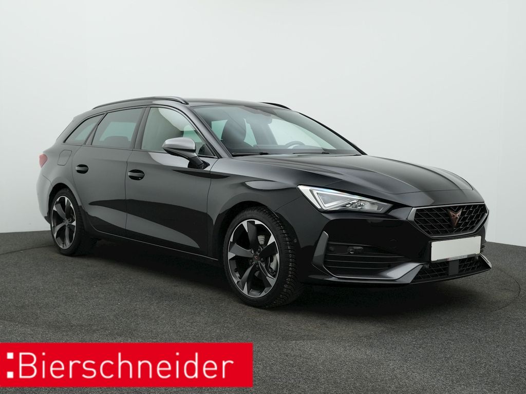 Cupra Leon Sportstourer 1.5 eTSI DSG NAVI KAMERA ACC