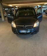 Opel Zafira B 1,6 Family,7Sitzer. - Opel Zafira Gebrauchtwagen in Kiel