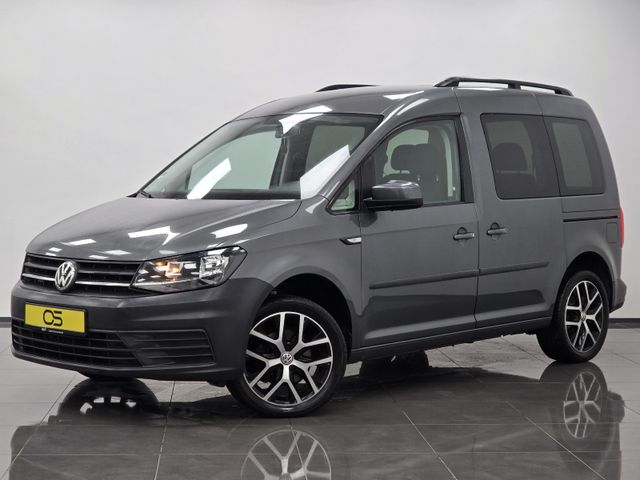 Volkswagen Caddy 2.0 TDI BMT Trendline 2.Hand Scheckheft