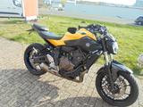 Yamaha MT-07 ABS - MT 07