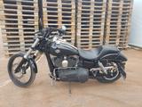 Harley-Davidson Dyna Wide Glide 2016 - HARLEY-DAVIDSON DYNA WIDE GLIDE
