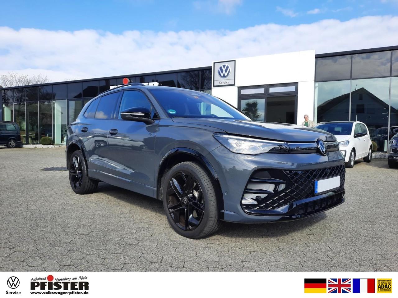 Volkswagen Tiguan 2.0 TDI 142 kW 4Motion R-Line Klima Navi