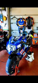 Suzuki GSX-R 750 K6 - SUZUKI GSX R K7