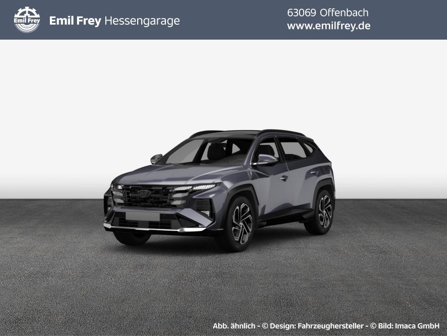 Image of Hyundai TUCSON