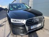 Audi Q3 Desig 1.4TSI*AUTOMATIK*NAV*SHZ*KLIM*AHK*LEDER - Audi Q3 Gebrauchtwagen in Münster