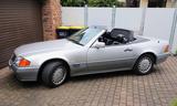 Mercedes-Benz Mercedes 300SL Oldtimer H Kennzeichen R129... - aus 1990: Mercedes