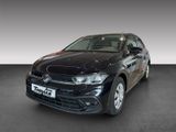 Volkswagen Polo VI Life 1,0 TSi 70 KW ( 95 PS) 5-Gang NAVI - Volkswagen Polo New cars: Schwarz