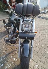 Yamaha Wildestar XV 1600 - YAMAHA CHOPPER XV 1600