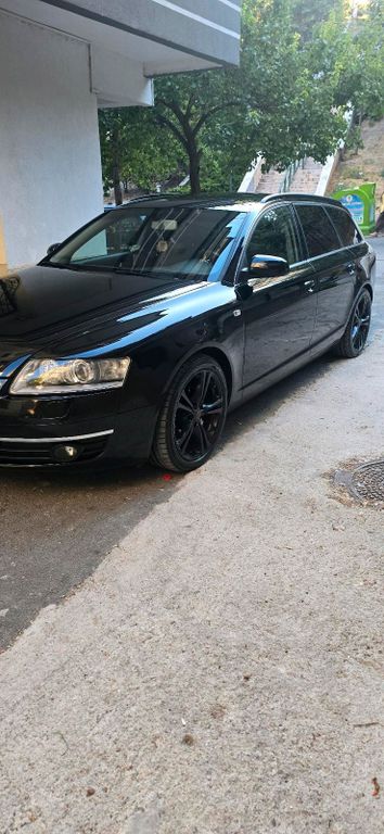 Image of Audi A6