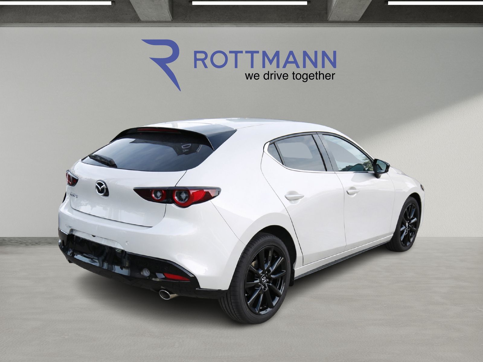 Mazda 3 - Bild 2